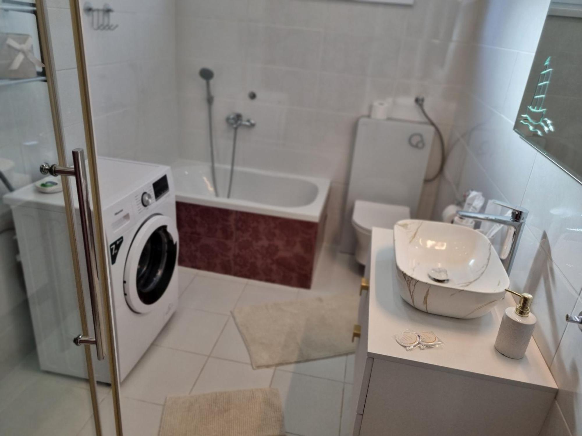 Apartment Lucka Раб Екстер'єр фото